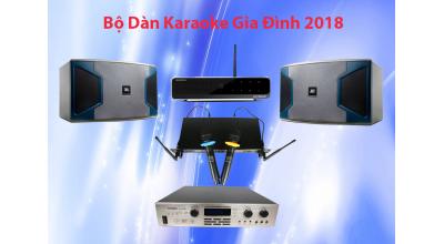 Bộ dàn karaoke gia đình 2018 Cho A Tuấn Ở Nam Trung Yên