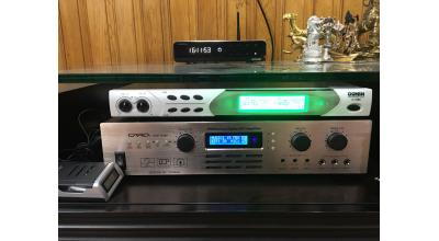 Bộ Karaoke Gia đình cho chú Hưng ở Chùa Láng- Cầu Giấy- Hà nội