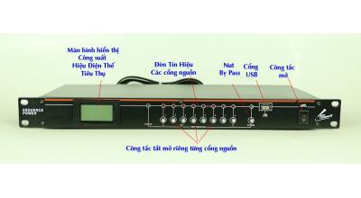 Bộ quản lý nguồn âm thanh là gì? Vì sao cần dùng?