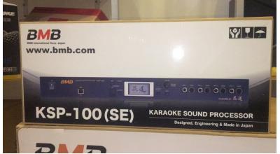 Đập hộp và giới thiệu vang số BMB KSP-100