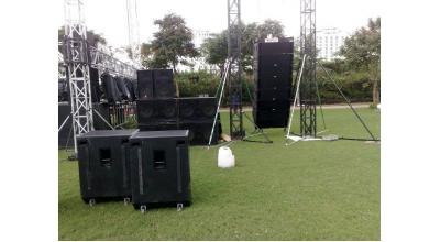 CÁCH XÂY DỰNG DÀN LOA NGOÀI TRỜI ĐÚNG CHUẨN