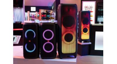 GIỚI THIỆU LOA JBL, DÒNG LOA SỐ MỘT HIỆN NAY