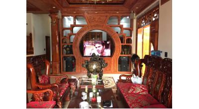 Bộ dàn karaoke cho anh Hùng ở Ba Đình, Hà Nội