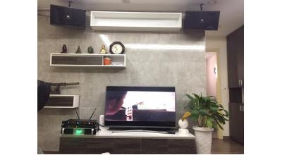 Dàn karaoke chính hãng của anh Tú ở Hoàn Kiếm, Hà Nội