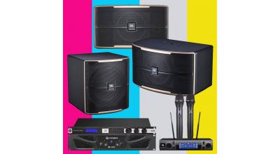 Topsound Chuyên Lắp Đặt Dàn Karaoke Cao Cấp