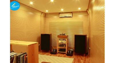 THIẾT KÊ VÀ XÂY DỰNG HỆ THỐNG ÂM THANH PHÒNG NGHE NHẠC HI-END