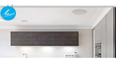 KHOẢNG CÁCH TỐT NHẤT GIỮA HAI LOA ÂM TRẦN ĐỂ ĐẢM BẢO KĨ THUẬT