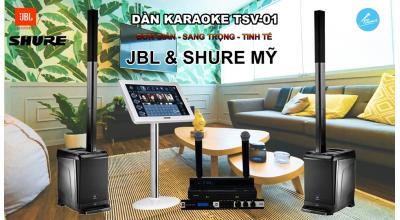 DÀN ÂM THANH KARAOKE NGHE NHẠC CỦA MỸ THẾ NÀO