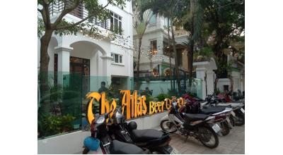 BÀN GIAO DÀN ÂM THANH CHO CỬA HÀNG THỨ 2 TRONG CHUỖI THE ATLAS BEER COLLECTOR