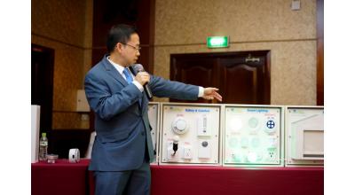 Dùng trí tuệ nhân tạo cho nhà thông minh