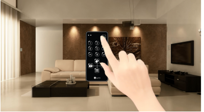 Mô hình tiên tiến nhà thông minh