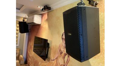 LẮP 5 PHÒNG HÁT KARAOKE KINH DOANH VIP 37 Ở BẠC LIÊU