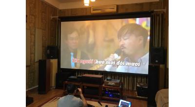 5 lưu ý quan trọng để có dàn karaoke gia đình hay nhất