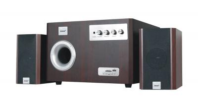 Tính năng nổi bật Loa Vi Tính 2.1 RM281 Bluetooth