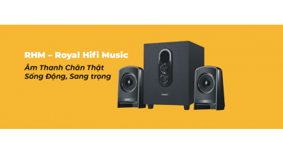 Giới thiệu về RHM - ROYAL HIFI MUSIC