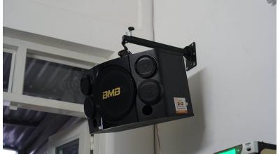 Bộ dàn karaoke cho gia đình anh Thức ở Quận 10, TP Hồ Chí Minh