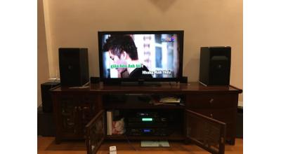 Một số lưu ý khi mua bộ loa hát karaoke gia đình