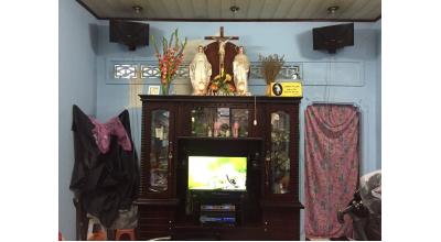 Bộ dàn karaoke chính hãng giá rẻ cho anh Phương ở Thủ Đức