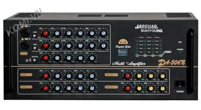 Hướng dẫn sử dụng âm Ly Jaguar 506N