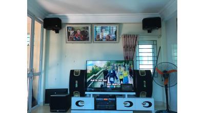 NGUYÊN NHÂN KHIẾN LOA KARAOKE TRONG DÀN KARAOKE GIA ĐÌNH BỊ HỎNG