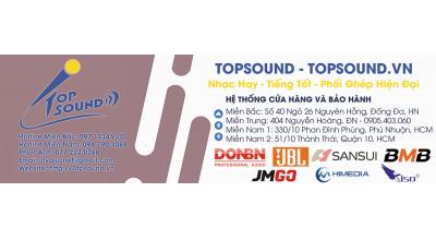TOPSOUND Chuyên Lắp Đặt Karaoke Trọn Bộ cho Gia Đình và Phòng Hát