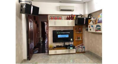 Lắp đặt dàn karaoke gia đình chính hãng cho chị Mai Quận 11 HCM