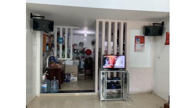 TopSound lắp đặt dàn Karaoke VIP Full thiết bị JBL Harman