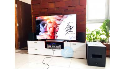 TopSound lắp đặt dàn karaoke