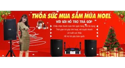 Hướng dẫn mua trả góp tại Topsound