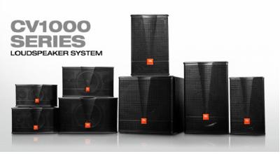 Giới thiệu JBL CV1000 Series tại Topsound