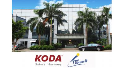 GIỚI THIỆU VỀ THƯƠNG HIỆU KODA VÀ SỨ MỆNH CỦA TOPSOUND