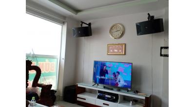 TopSound lắp đặt bộ dàn JBL cao cấp