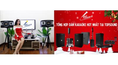 Top 99+ bộ dàn karaoke gia đình chính hãng đón Tết