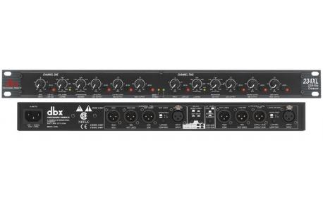 Phân tần Crossover DBX 234XL giá rẻ