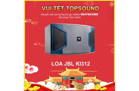 Loa JBL Ki312 chính hãng nhập khẩu