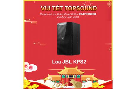 JBL KPS1 - 10inch Fullrange