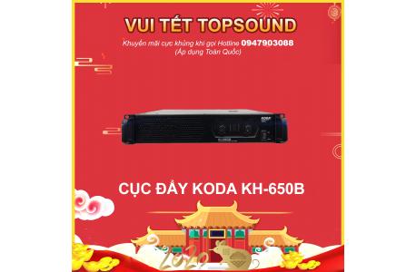 Cục đẩy KODA KH650B cao cấp nhất