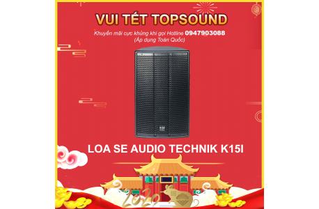 Loa SE Audio Technik K15i