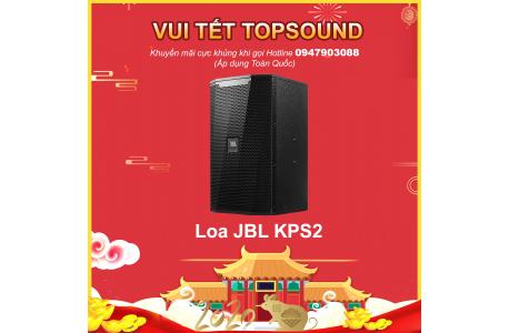 JBL KPS2 - 12inch Fullrange