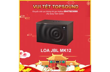 Loa JBL MK12 chính hãng Bass 30