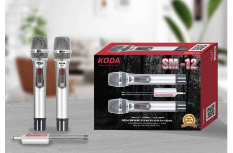 LOA DI ĐỘNG KODA PARTY BOX 2120 CÔNG SUẤT LỚN, BASS 30 ĐÔI, LED ĐỔI MÀU NHẠC