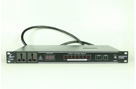 Bộ Quản Lý Nguồn Topsound PC-660M  với 10 Cổng Nguồn 220V