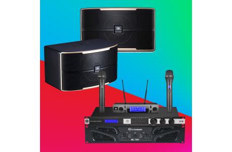 DÀN KARAOKE JBL PASION 2020