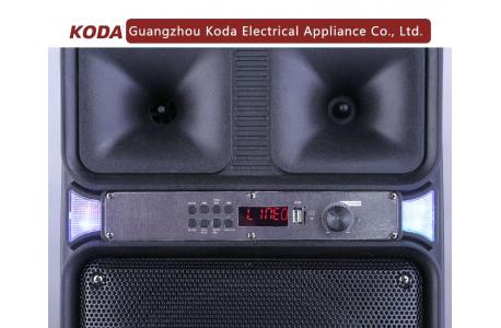 Loa Kéo KODA KD1503 Bass 40 bán chạy (Quốc Tế)