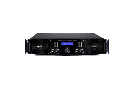 Cục đẩy công suất AAP STD8004 chính hãng (New 2020)