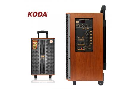 Loa Kéo KODA KD1505 Bass 40 cao cấp (Quốc Tế)