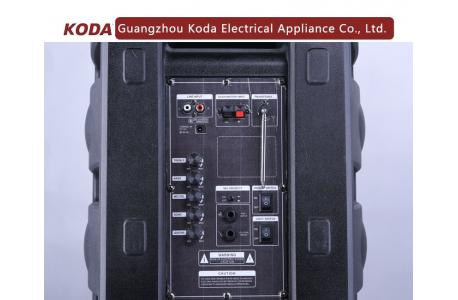 Loa Kéo KODA KD1503 Bass 40 bán chạy (Quốc Tế)