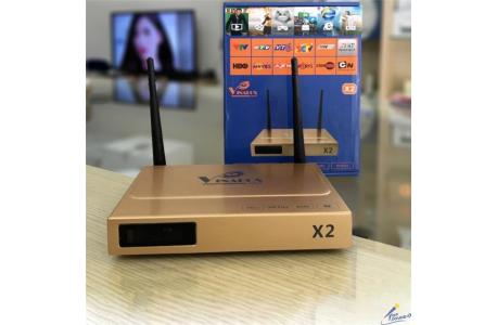 Đầu Android Box Vinabox X2 kèm phần mềm Karaoke chuyên nghiệp