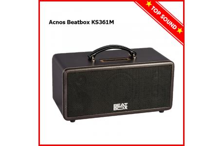 Loa kéo di động Acnos BeatBox KS361M