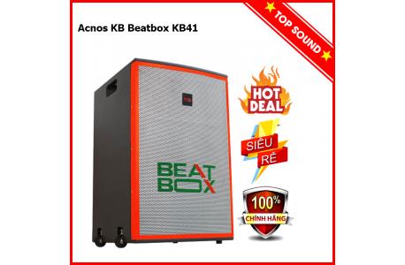 Loa kéo di động Acnos KB Beatbox KB41